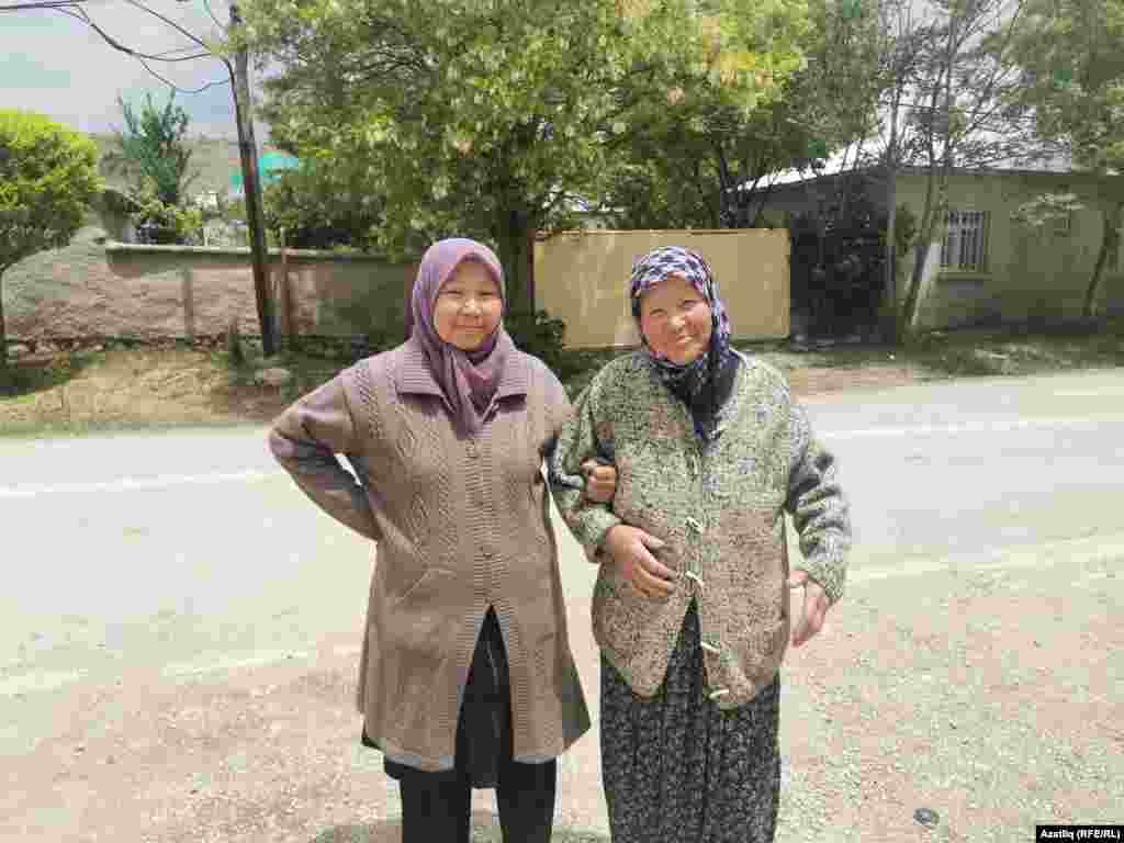 Авыл ханымнары