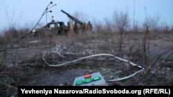 Підрозділ готується до бойової роботи