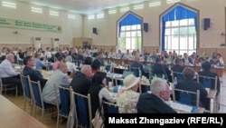 Евразиядагы орто кылымдардагы саясий, социалдык-экономикалык жана этномаданий процесстерге арналган II Эл аралык илимий конференция. Бишкек 