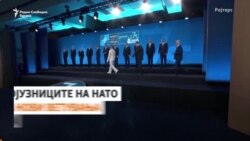 НАТО: Патот на Украина кон Алијансaта е незапирлив