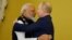 Kyiv has criticized Modi for embracing Putin during a visit to Russia on July 8.