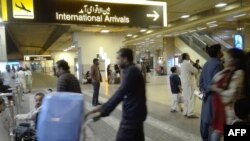 د کراچۍ جناح نويوال هوايي‌ ډګر - انځور له ارشيفه