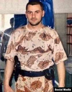 ალიხან ცაკაევი სიყმაწვილეში