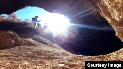 "Азаттыктын" Таласта тартылган "Данисте" программасынан алынган сүрөт