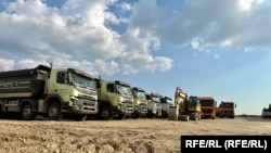 Makineritë e firmës "Inkop"