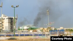 ქალაქი აშკელონი, ისრაელი, 11 ოქტომბერი, 2023