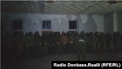 Мобилизованные из Иркутска записывают обращение к Путину. Через несколько недель их полк будет разбит под Авдеевкой