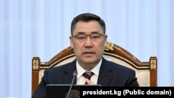 Садыр Жапаров