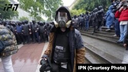 ფოტოგრაფი გიორგი ჟამერაშვილი