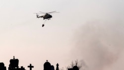 Maqedoni e Veriut: Dhjetëra shtëpi të djegura nga shpërthimi i zjarreve