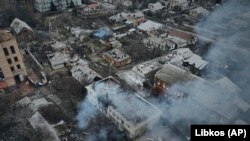 منطقه باخموت