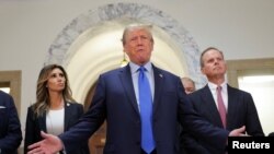 Це рішення було схвалено після того, як спеціальний прокурор Джек Сміт подав клопотання, стверджуючи, що риторика Трампа загрожувала зірвати судовий процес. Фото ілюстративне 