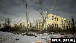 Руйнування а Маріуполі, січень 2024 року