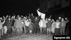 21 decembrie 1989, București