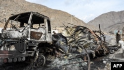 پاکستان ادعا لري چې پر ضد یې بریدونه له افغانستانه سمبالیږي، خو هلته طالب چارواکي دا ادعاوې ردوي