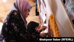 زنان امیدوار اند بتوانند با آموزش حرفه خانواده های خود را از نگاه مالی حمایت کنند