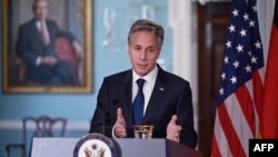 انتونی بلینکن وزیر خارجه امریکا