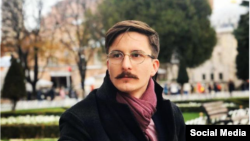 Президент Ассамблеи крымских организаций Эльвис Чолпух