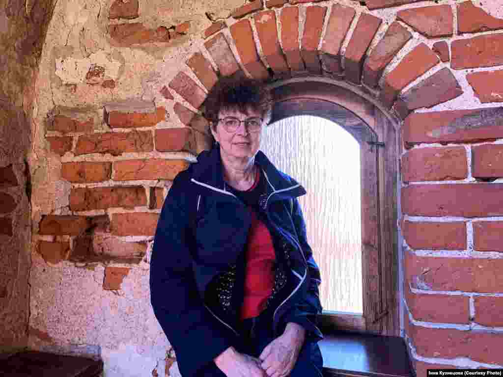 Останнє фото, яке Інна Кузнецова оприлюднила на своїй сторінці у фейсбуці, зазначивши, що це світлина 2022 року з литовського міста Тракай. Останні півтора роки вона провела на лікуванні у Литві. У 2006 році президент Литви Валдас Адамкус нагородив Інну Кузнецову орденом &laquo;За заслуги перед Литвою&raquo;, Хрестом Лицаря&nbsp;