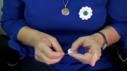 To Remember Srebrenica Massacre, Women Crochet More Than 100,000 Flowers