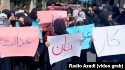 یو شمېر ښځینه فعالانې وایي چې طالبان باید په داسې غونډو کې د ښځو د حقونو د تامین لپاره تر فشارلاندې راوستل شي- تصویر له ارشیفه