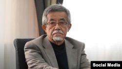 Бекбосун Жайчыбеков.