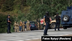 Gjendja në veri përmes fotografive