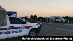 په وروستیو کې په بلوچستان کې ناامني زیاته شوې ده - پخوانی انځور. 