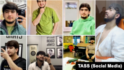 Мухаммадсобир Файзов. Фото из соцсетей