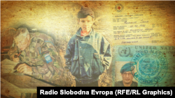Dječak Samir Mujanović sprijateljio se s nizozemskim majorem u Srebrenici, 1995. godine