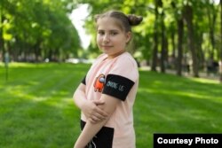 Настя Гріценко