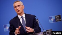 Єнс Столтенберґ також вказав на те, що НАТО «залишається ядерним союзом»