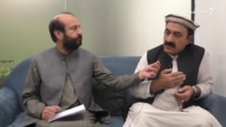 د قبایلي سیمو مشران اسلام اباد کې مشورتي جرګه کوي