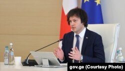 ირაკლი კობახიძე, საქართველოს პრემიერ-მინისტრი