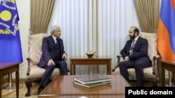 Լուսանկարը՝ ՀՀ ԱԳՆ լրատվականի