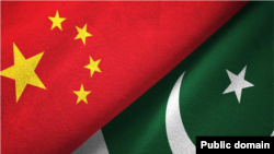 د پاکستان او چین مشران په دې هم سلا شوي چې سږ کال به د سیپېک ۱۰مه کلیزه لمانځي ـ پخوانی انځور. 