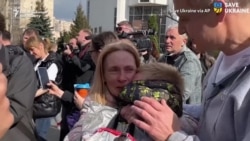 Charity Retrieves Ukrainian Children From Russia