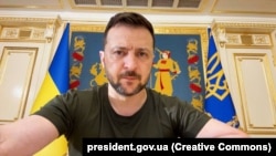 Зеленський наголосив на важливості «достатньої рішучості для превентивного захисту від російських терористів»