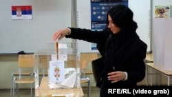 Izbori su u Srbiji održani 17. decembra 2023. na republičkom, pokrajinskom i lokalnom.