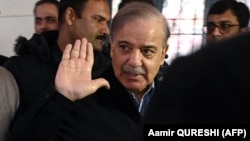 شهباز شریف صدراعظم پاکستان 