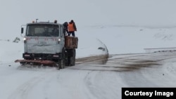 Архивдик сүрөт.