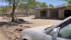 د بغلان فلول کلی؛ سېلابونو دې سیمې ته خورا ډېر زیانونه اړولي
