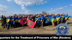 Обмін полоненими 10 квітня 2023 року