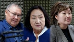 Акыйкатчыны ким коргойт? 