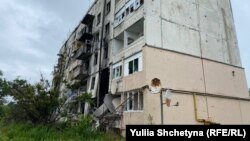 За попередніми даними, російська армія обстріляла Берислав із застосуванням безпілотників (фото ілюстраційне)