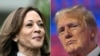 Kamala Harris și Donald Trump se vor confrunta în alegerile din noiembrie într- o cursă pe care o urmărește întreaga lume.