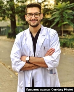 Матичниот лекар Бојан Трајковски