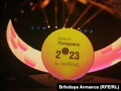 Timișoara la nesfârșit este deviza programului pentru 2024.