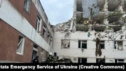 Наслідки атаки на Чернігів. 17 квітня 2024 року