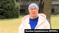 Бактыгүл Шакенова